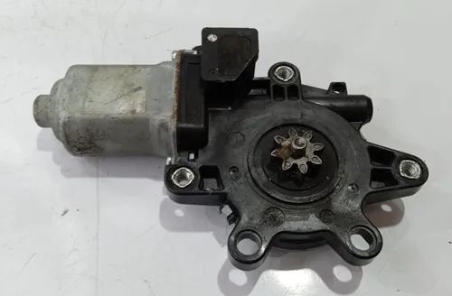 Motor De Vidro Traseiro Esquerdo Frontier 2008 - 2015