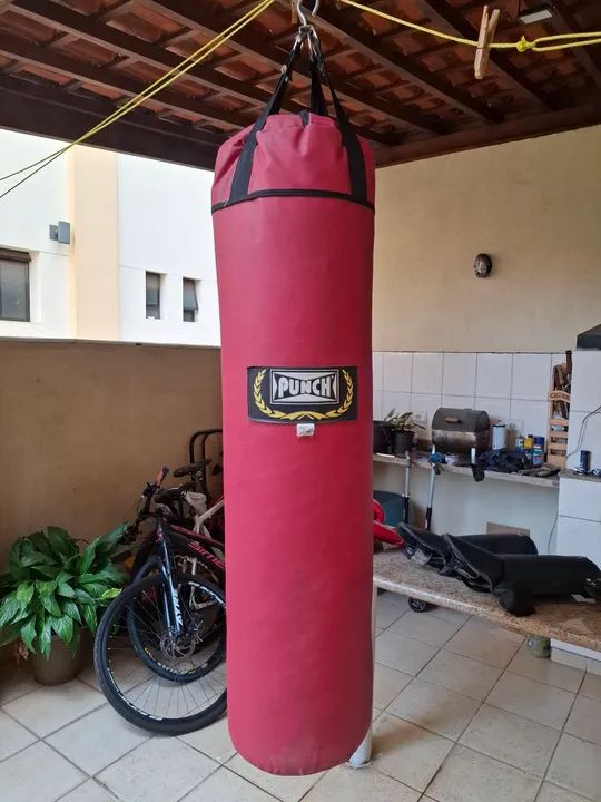 Saco de Pancada para Treinamento