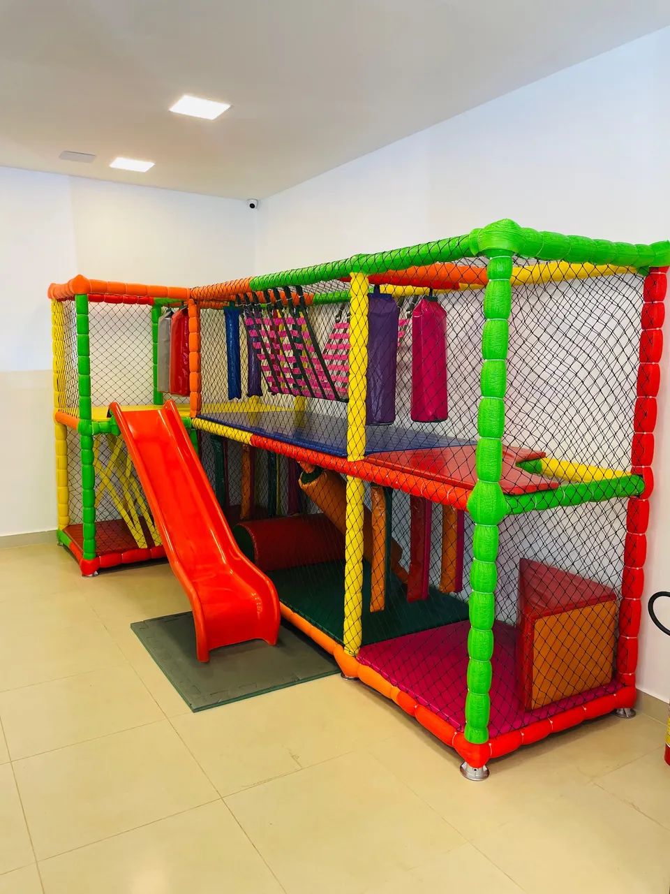 Brinquedão ou Brinquedoteca