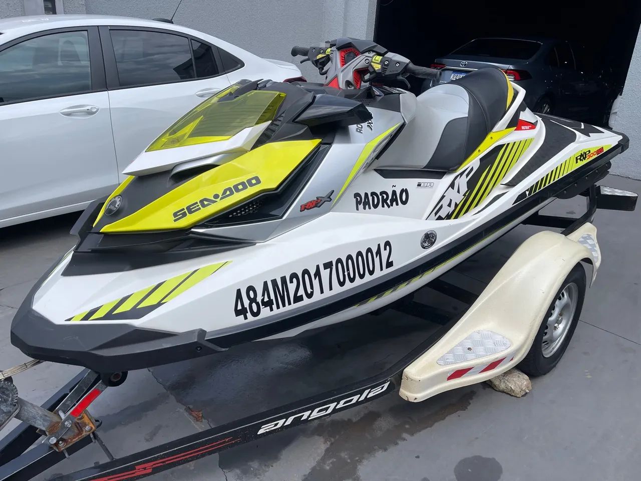 Jetski RXP 300 2016 - Foto 5