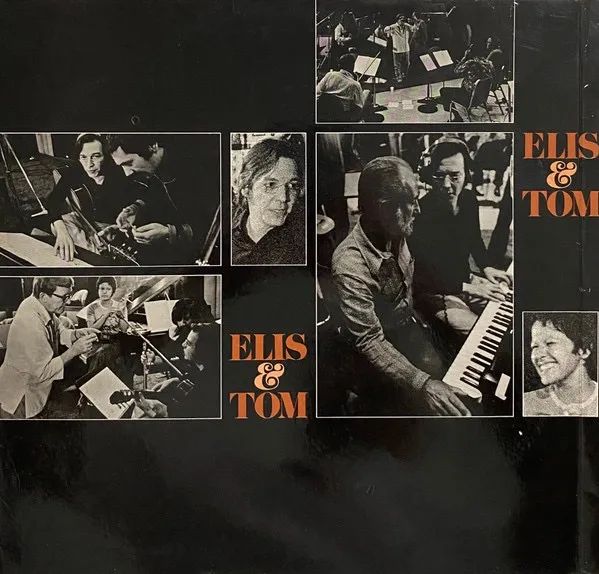 LP Tom Jobim e Elis Regina - Elis & Tom (1974) - Vinil - Foto 3