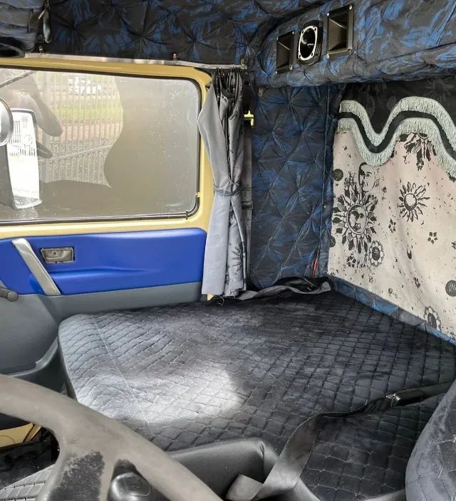 vw 23220 6x2 carroceria 2006 - Foto 5