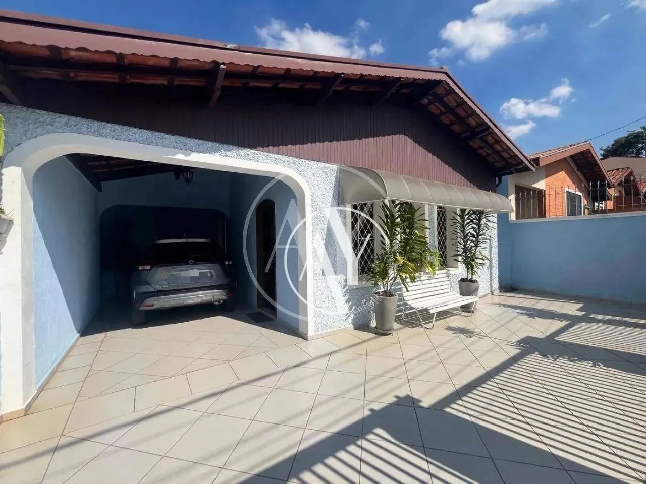 Casa a venda no bairro são Bernardo com 3 dormitórios sendo umas suíte - Foto 2