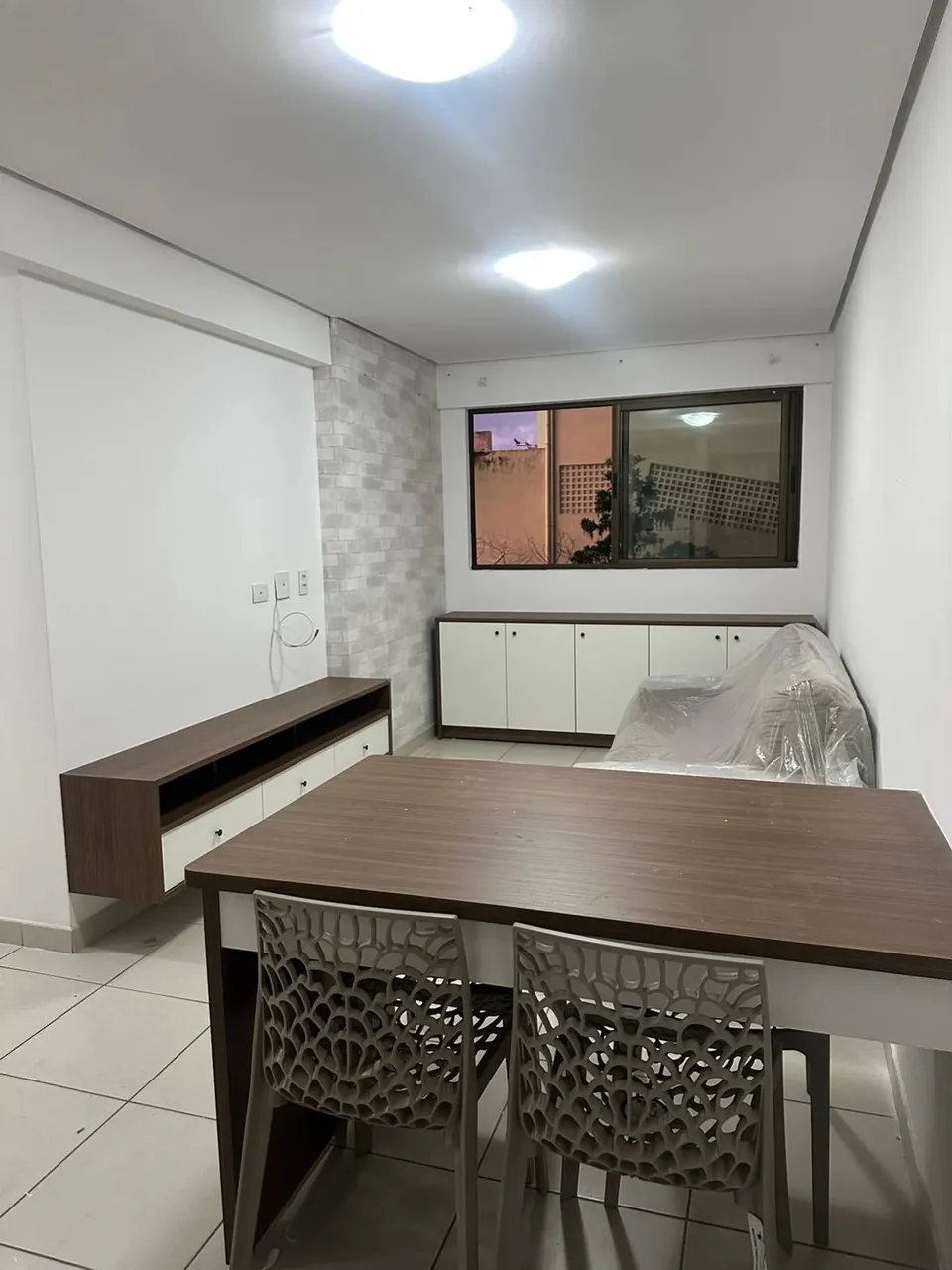 Flat de Luxo em Pina/ao lado do Rio Mar/Mobiliado