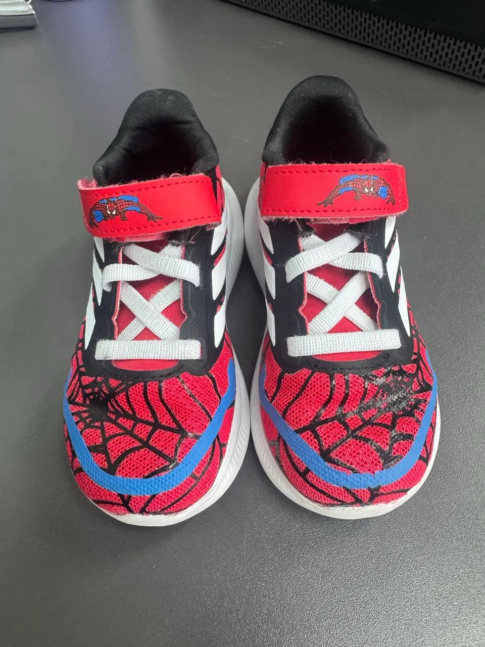 Tênis Adidas Homem Aranha N22 - Foto 6