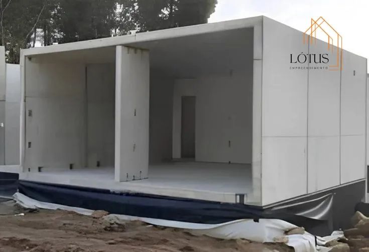 MODERNIDADE E CONFORTO! CHÁCARAS MODULARES EM COTIA COM ENTREGA GARANTIDA! - Foto 5
