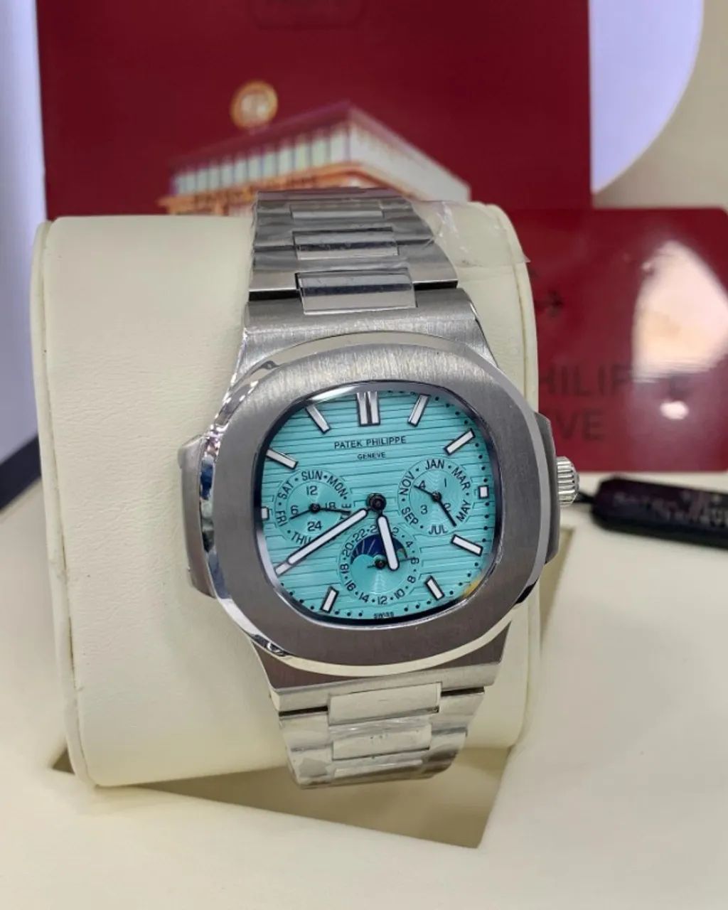 Patek Philippe Nautilus - Foto 2