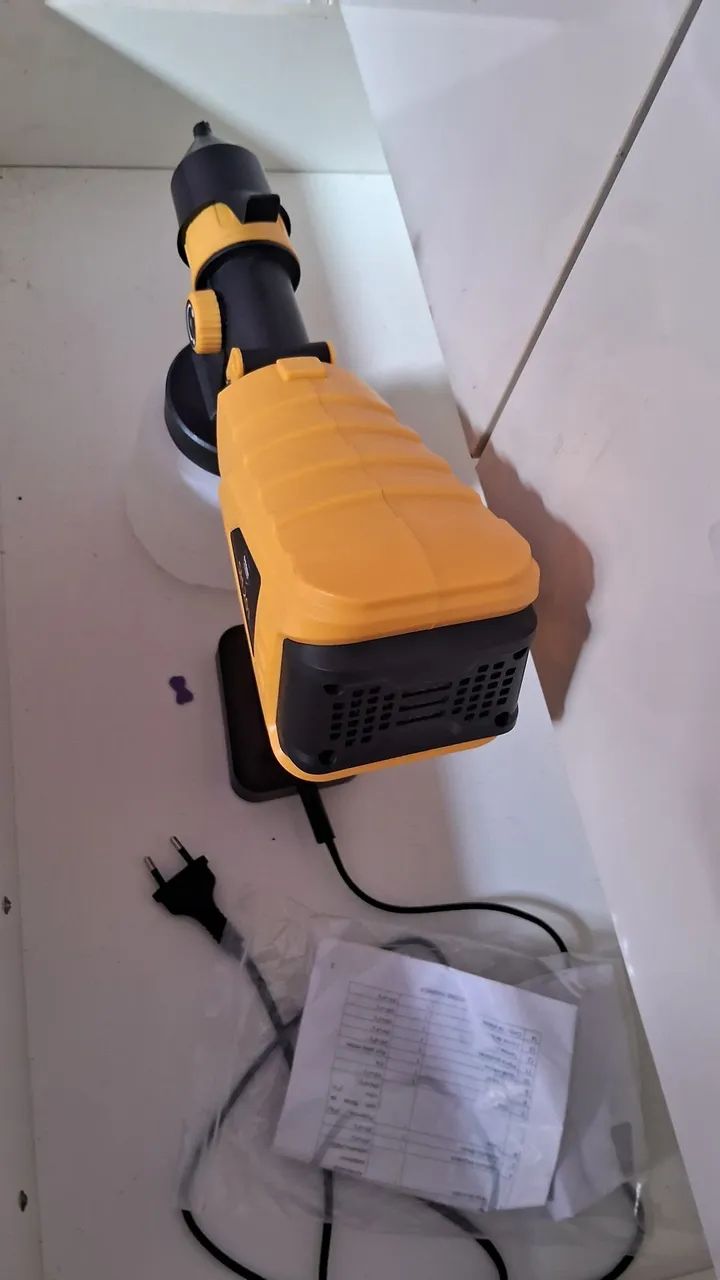 Pistola de pintura bivolt - Foto 3