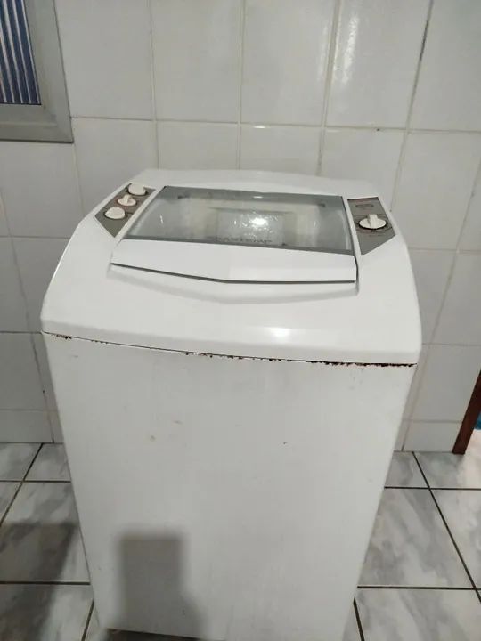 Máquina de Lavar Roupa