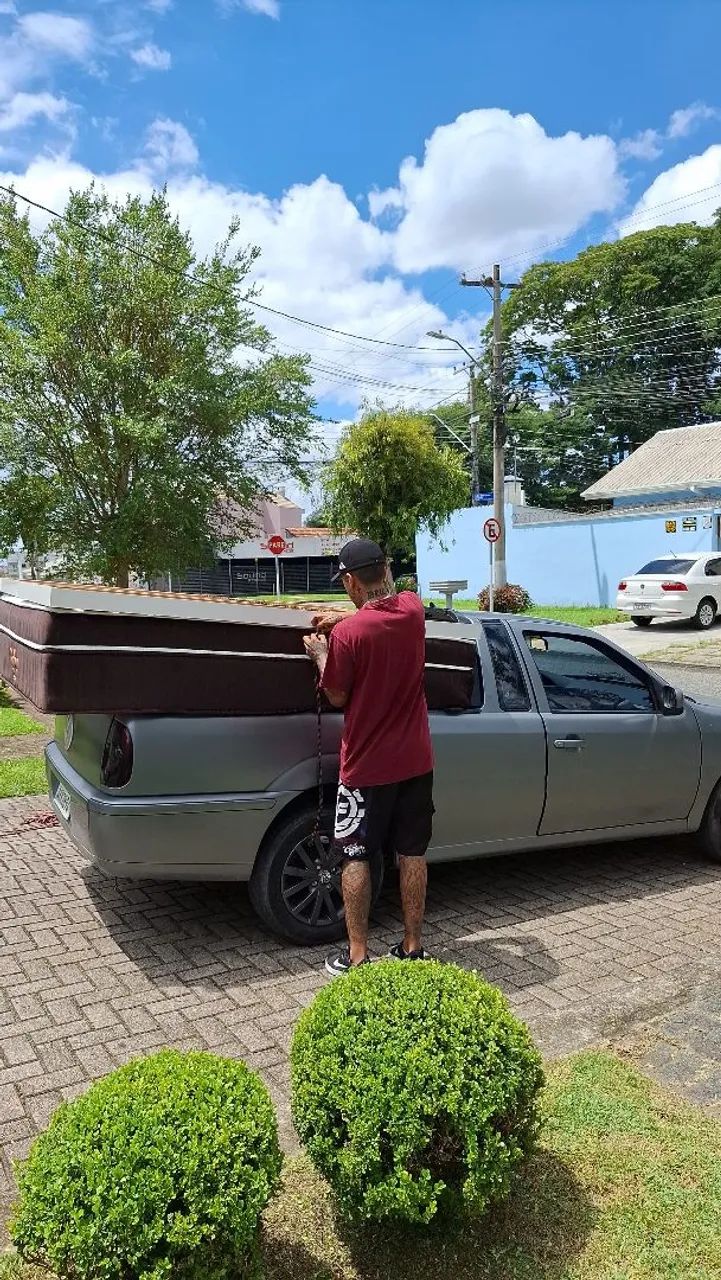 FRETE CURITIBA 