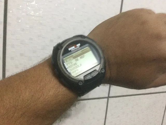 relogio com gps timex  iroman triathlon - Foto 3