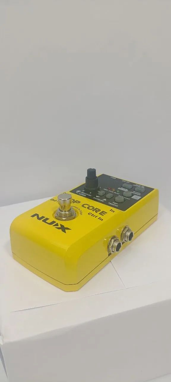 NUX Loop Core - Pedal de Loop - Foto 2
