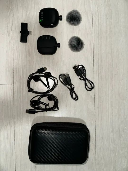 JOCEEY microfone sem fio profissional - Foto 6