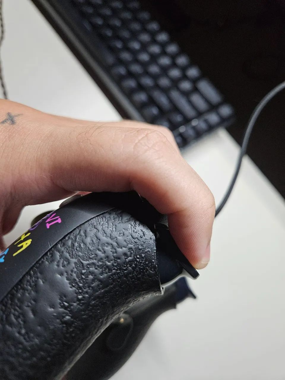 Controle PS5 focado totalmente para competitivo - Foto 3