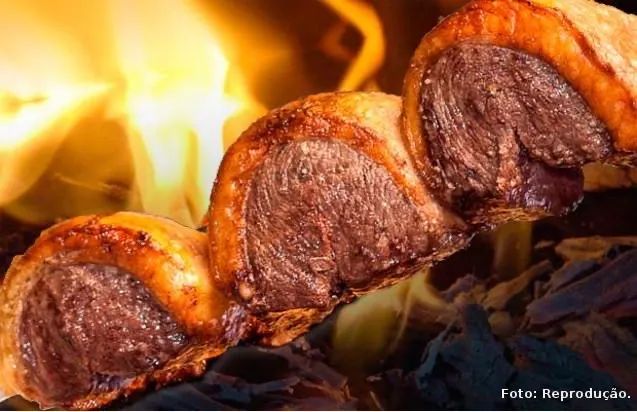 Assador de Churrasco / carnes em geral - Foto 4