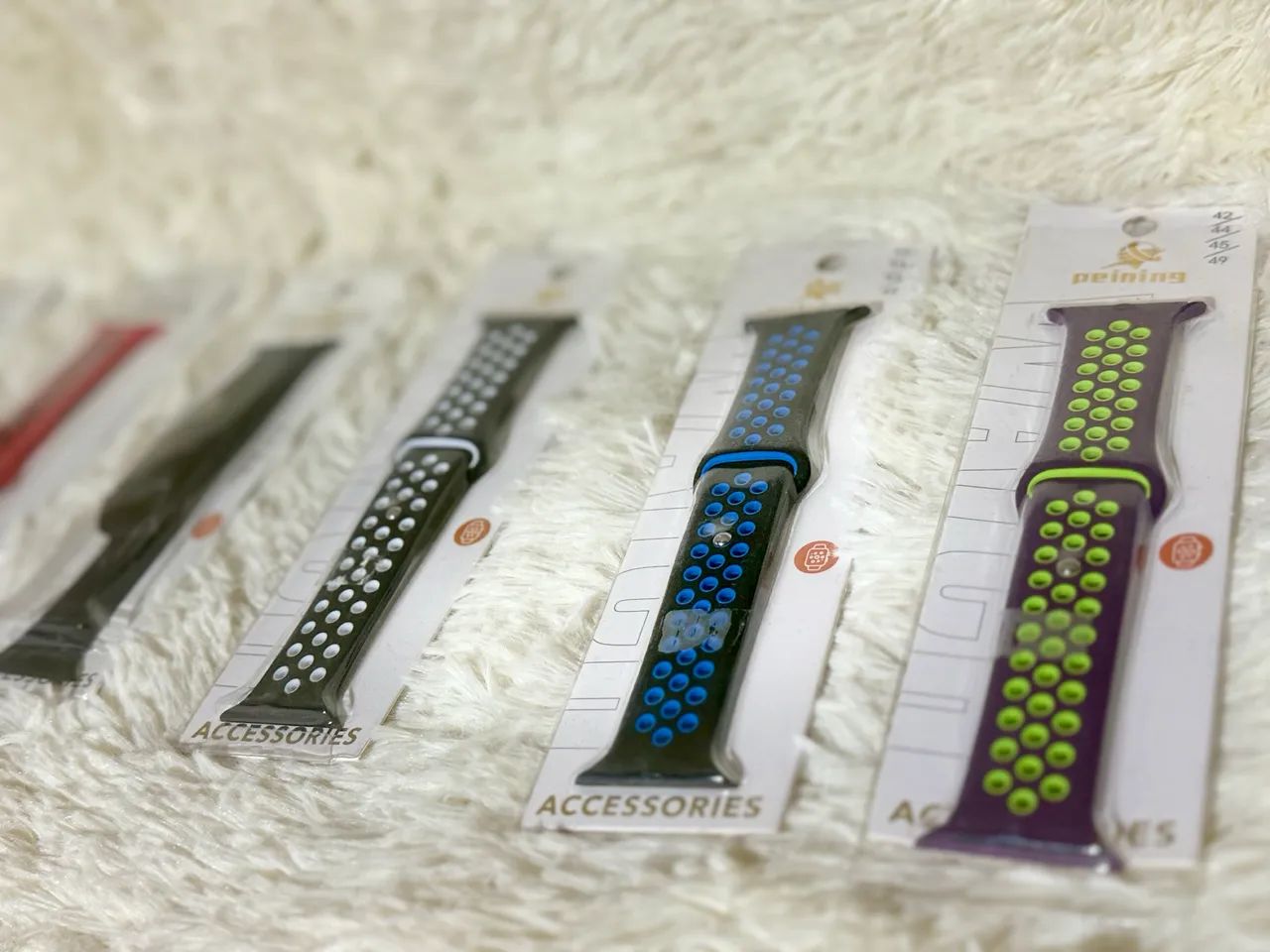 Pulseiras smartwatch relógio inteligente  - Foto 2