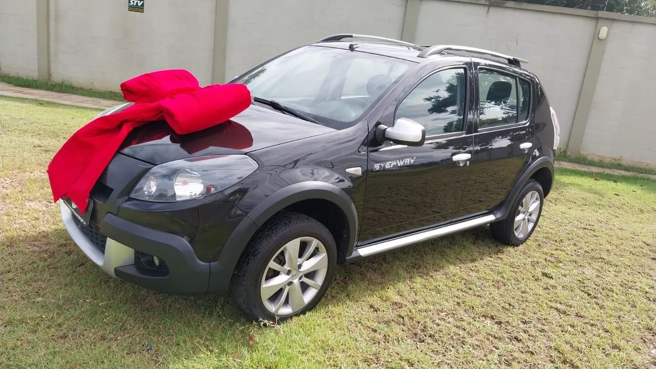 Sandero stepway 1.6 8v 2013 - Foto 2