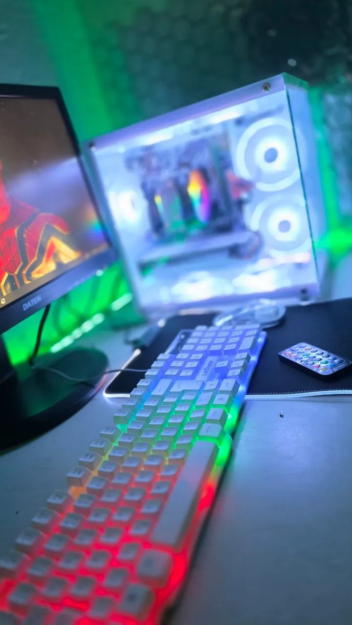 pc gamer Ryzen 5 10x sem juros - Foto 6