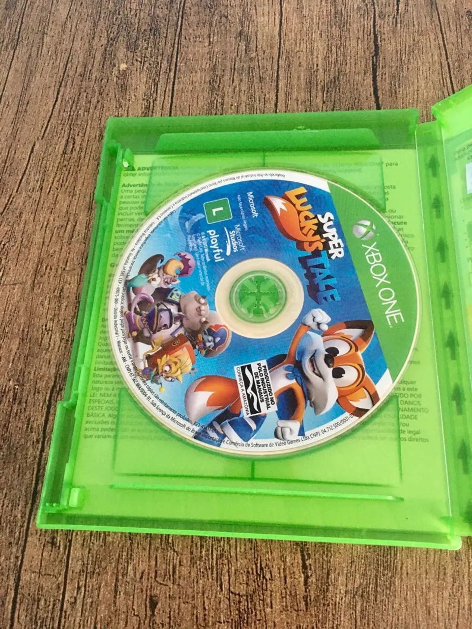 Super Lucky's Tale - Xbox One - Foto 2