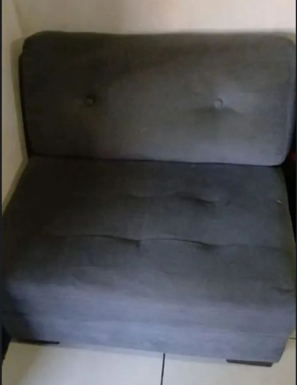Puff para sala ou quarto - Foto 2