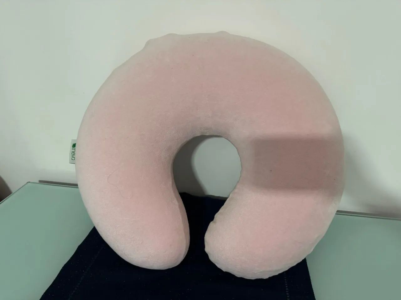 Almofada para amamentação ROSA - OFERTA