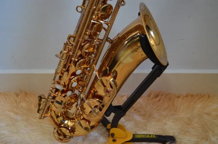 Saxofone Tenor Si Bemol Winner ((((((( Molezinha ))))))).