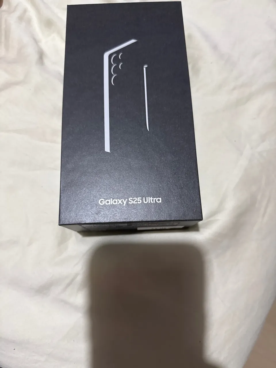 Galaxy S 25 Ultra 512
