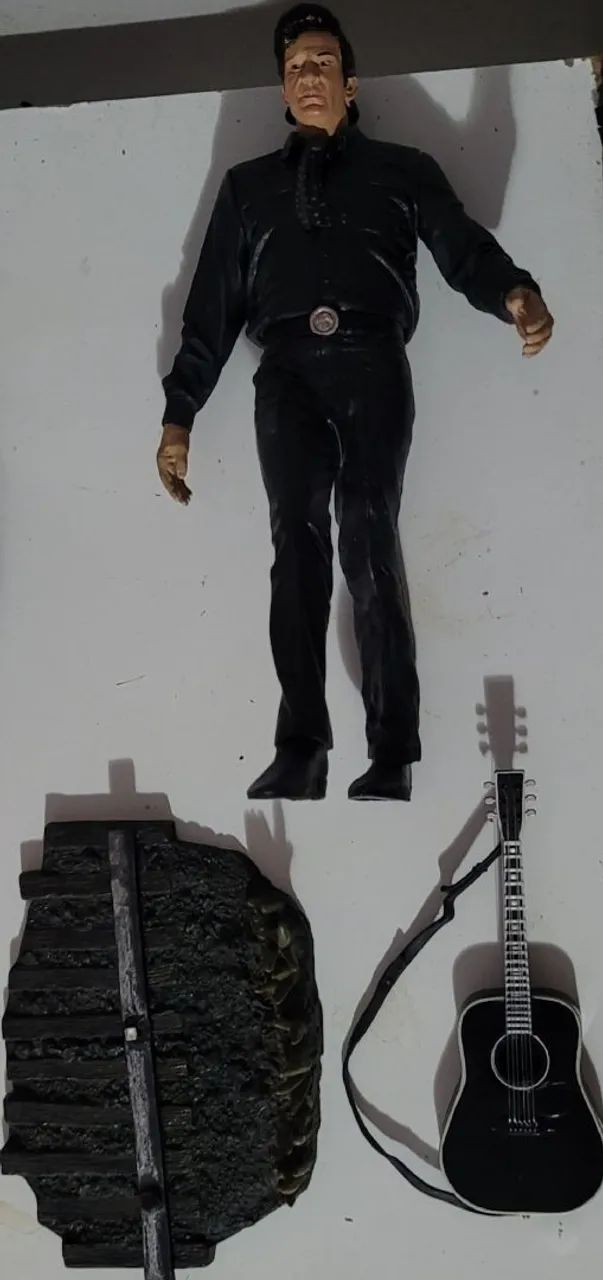 その他 Johnny Cash Figure sotatoysmusicactionfigurejohnn