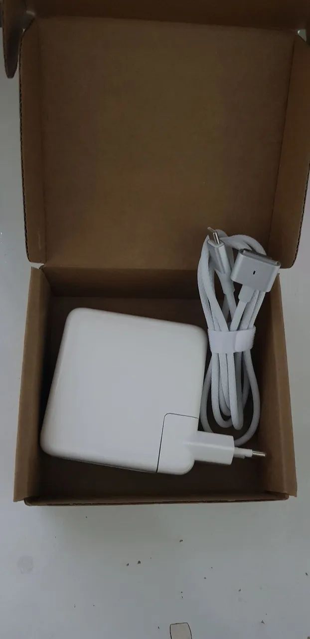 Fonte carregador Magsafe 3 Macbook