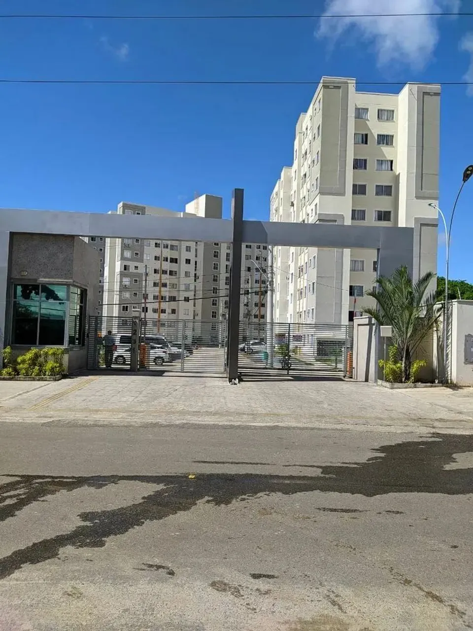 Apartamento em Rua Loyola - Cassange - Salvador/BA