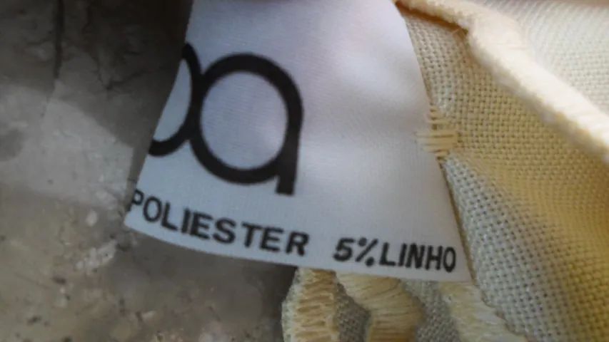 TOALHA TEBA DE MESA REDONDA COM GUARDANAPOS (6-8 lugares) - Foto 5