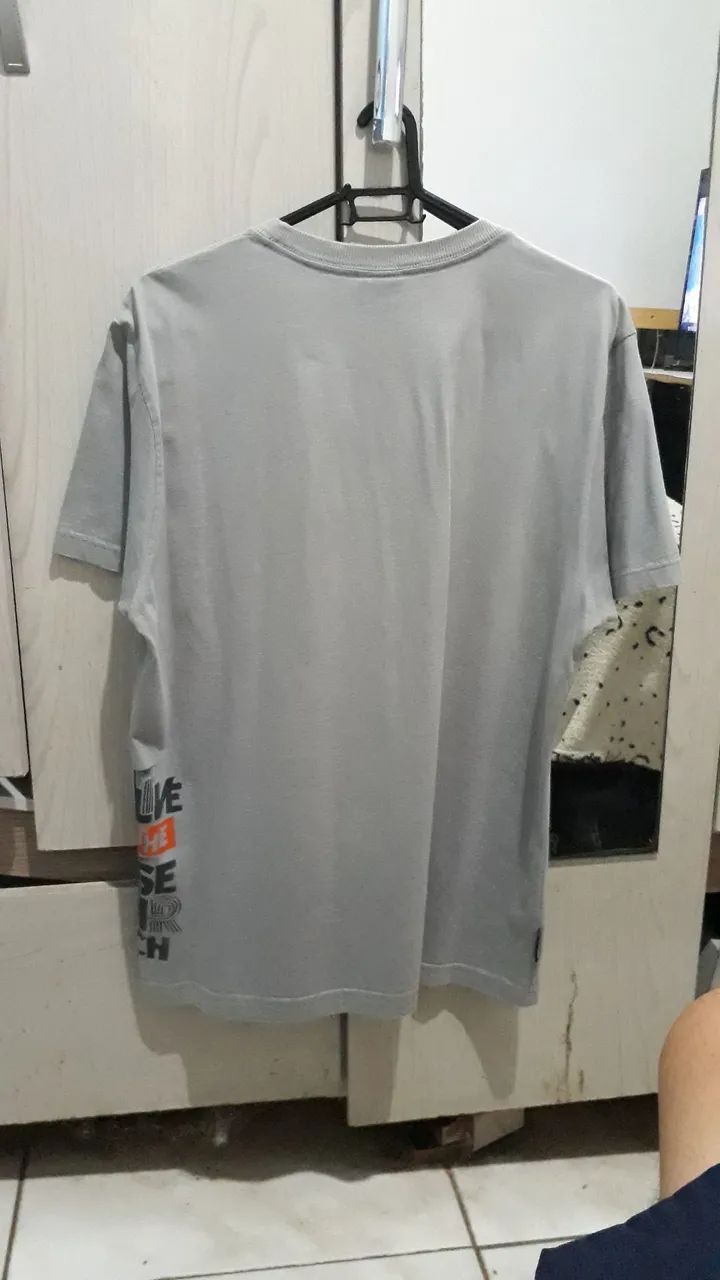 Camisa Rip Curl original P - Foto 3