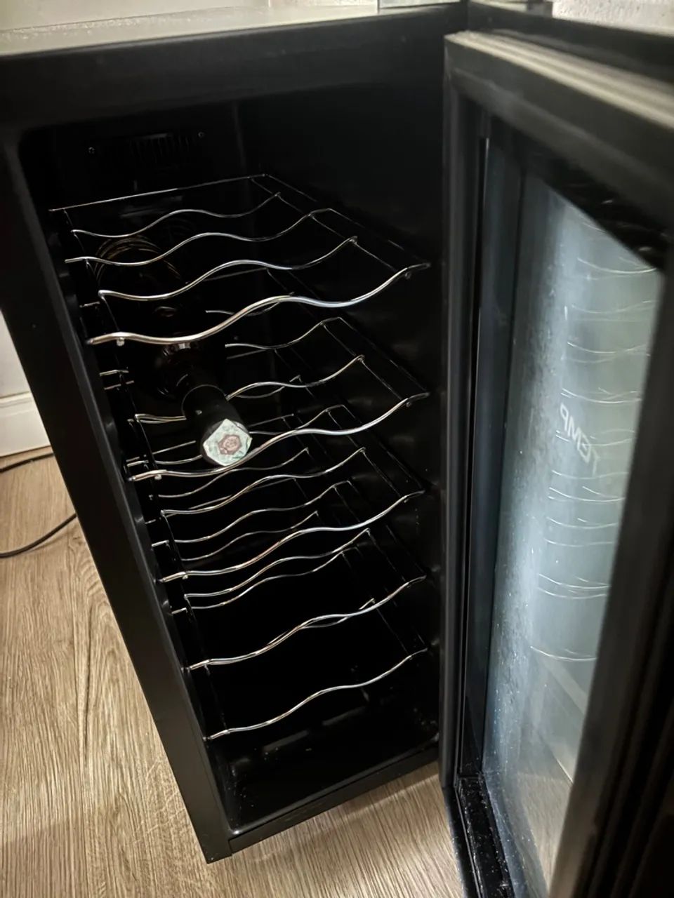 Adega de Vinho para 12 Garrafas - Foto 4