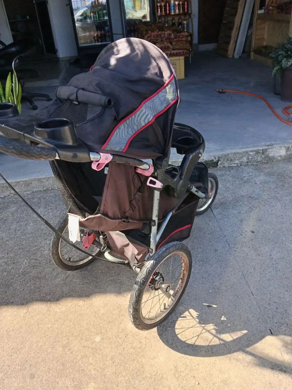 Carrinho para bebê 64298937075075120