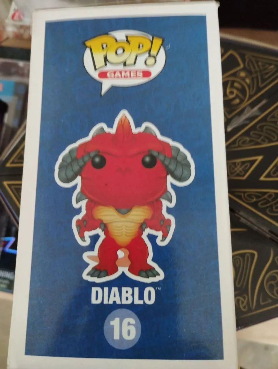 Funko Pop Diablo 16 - Foto 2
