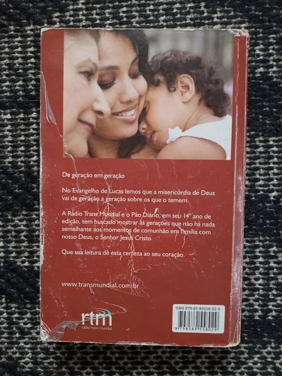 Pão Diário No 14 - O livro de leitura devocionais diárias - RTM - Foto 6