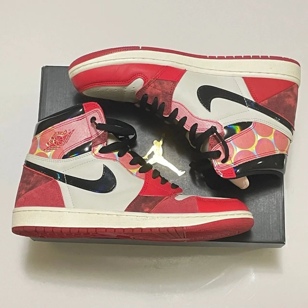 Air Jordan 1 - Next Chapter Spiderman - 43 - Foto 3