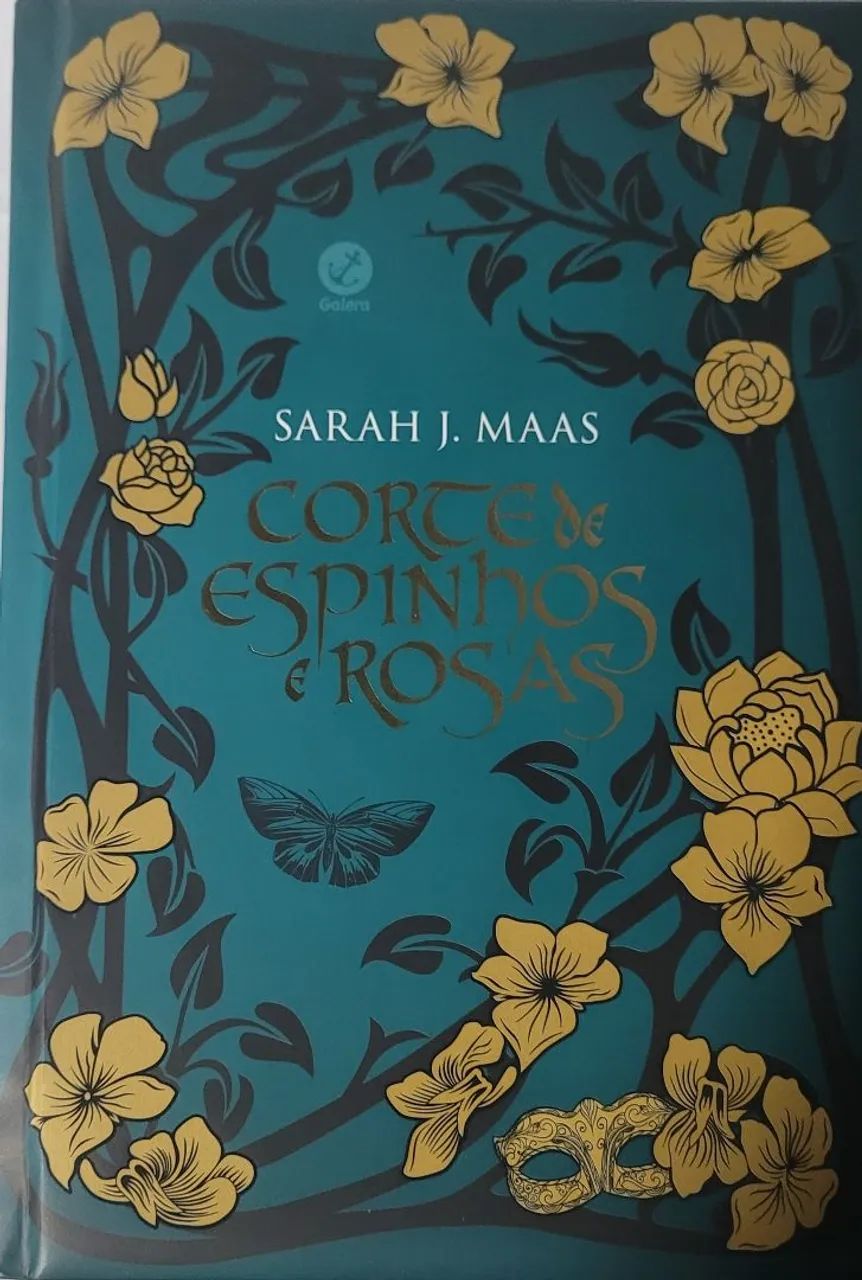Saga  Corte de Espinhos ; capa dura almofadada; 130 cada ( Sarah J. Maas)