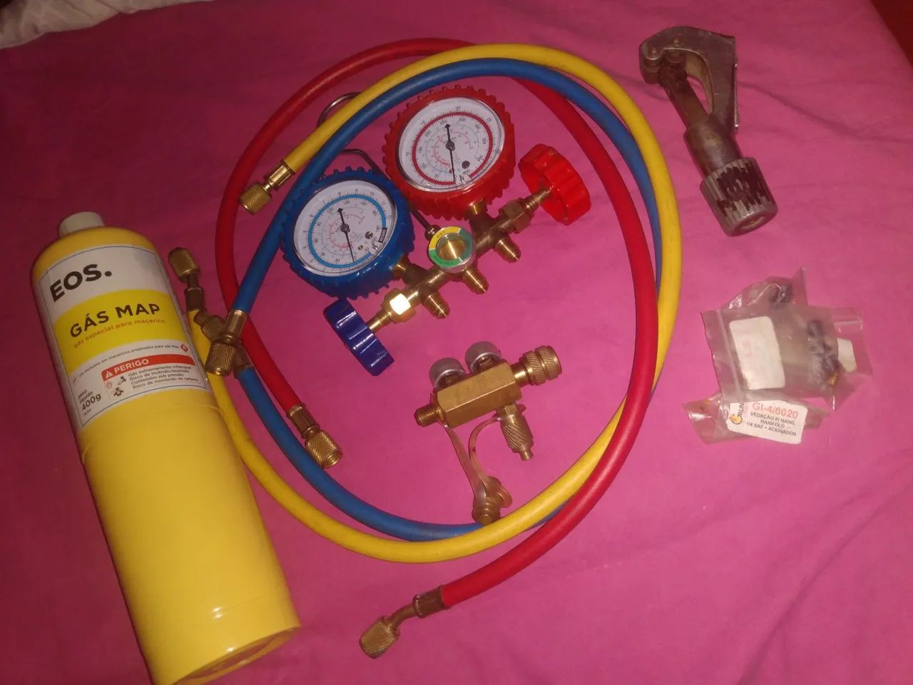 Kit para refrigeração  - Foto 2