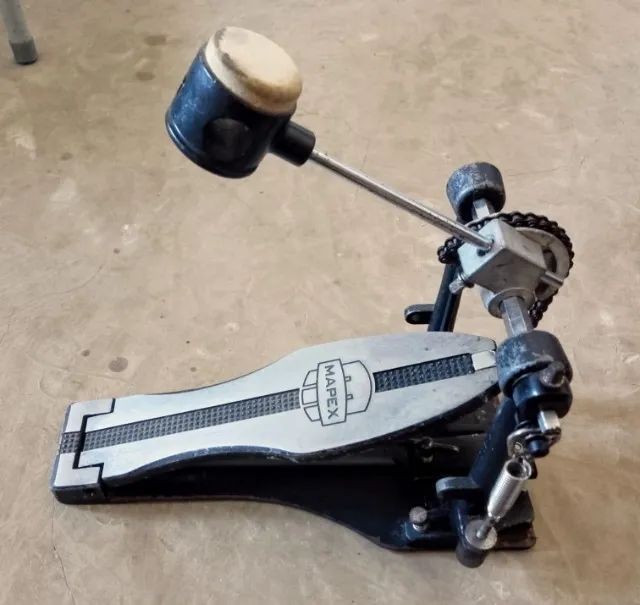 Pedal Simples MAPEX P400 - Foto 4