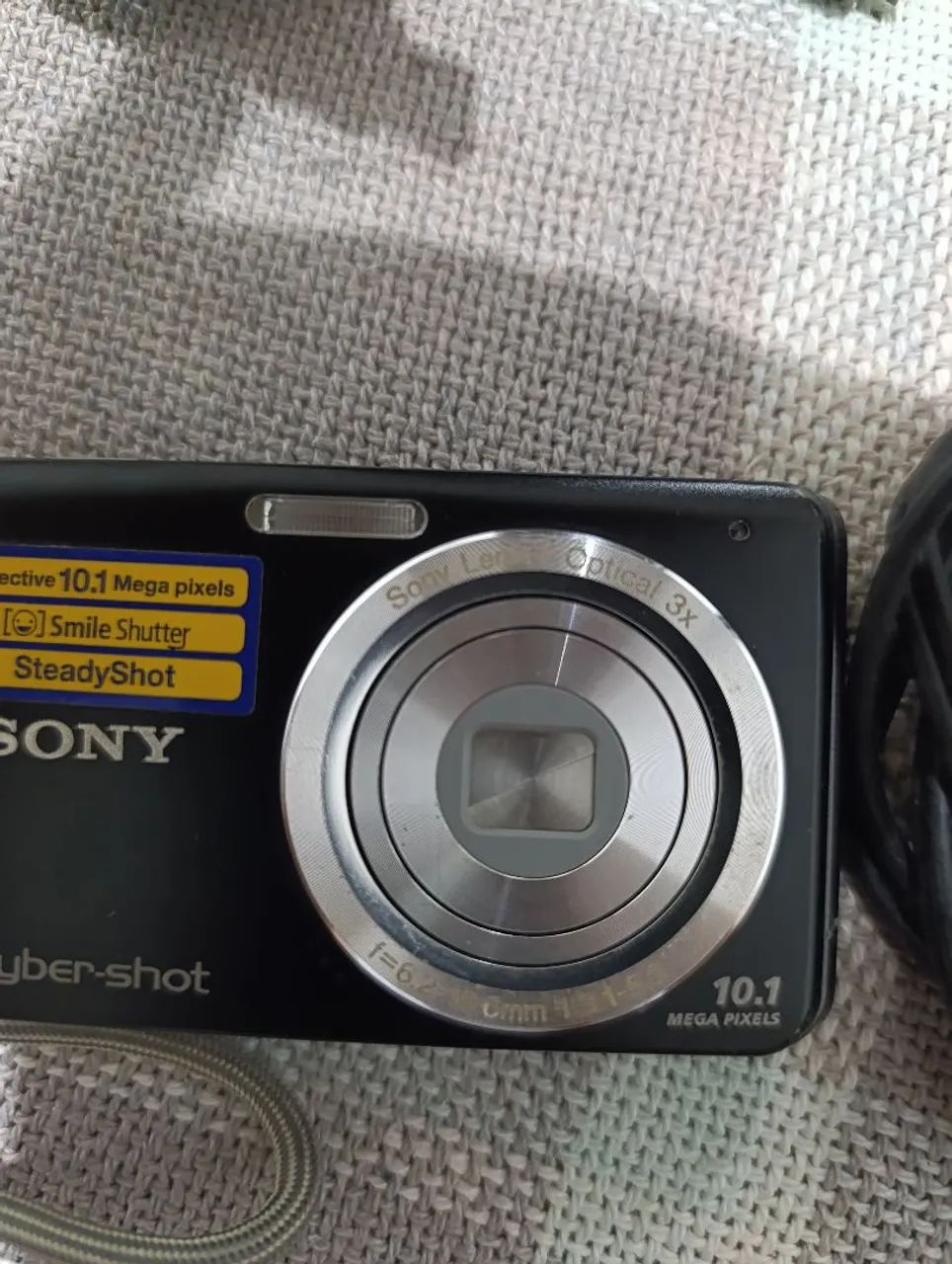 Câmera Sony - Foto 4