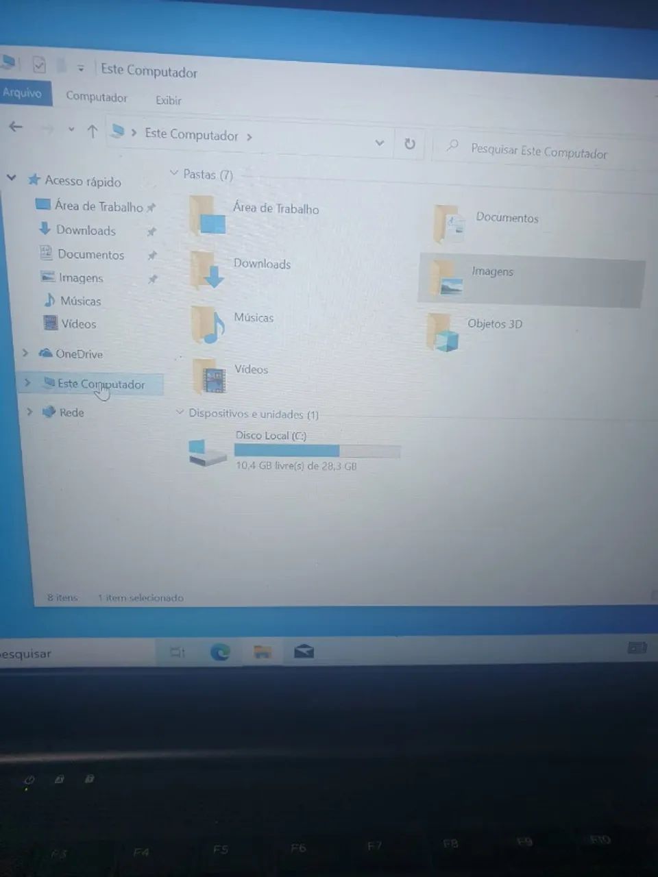 Positivo Motion - usado - para revisar ou peças - Foto 3