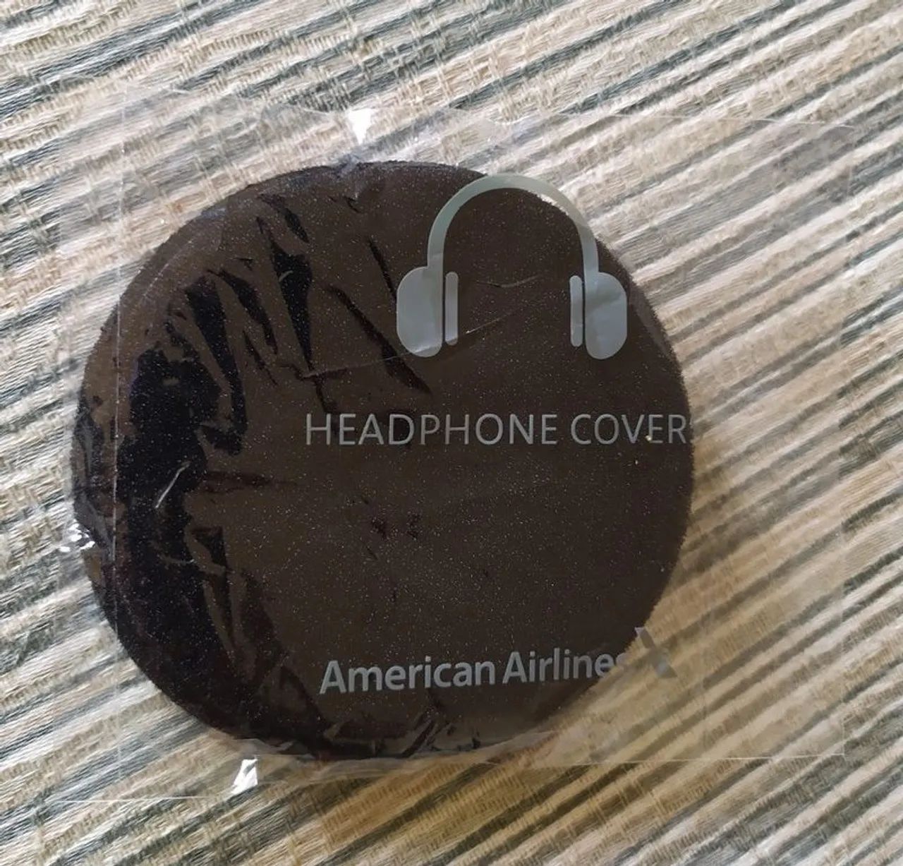 Espuma Almofada Para Fone de Ouvido<br>Headset Covers<br>