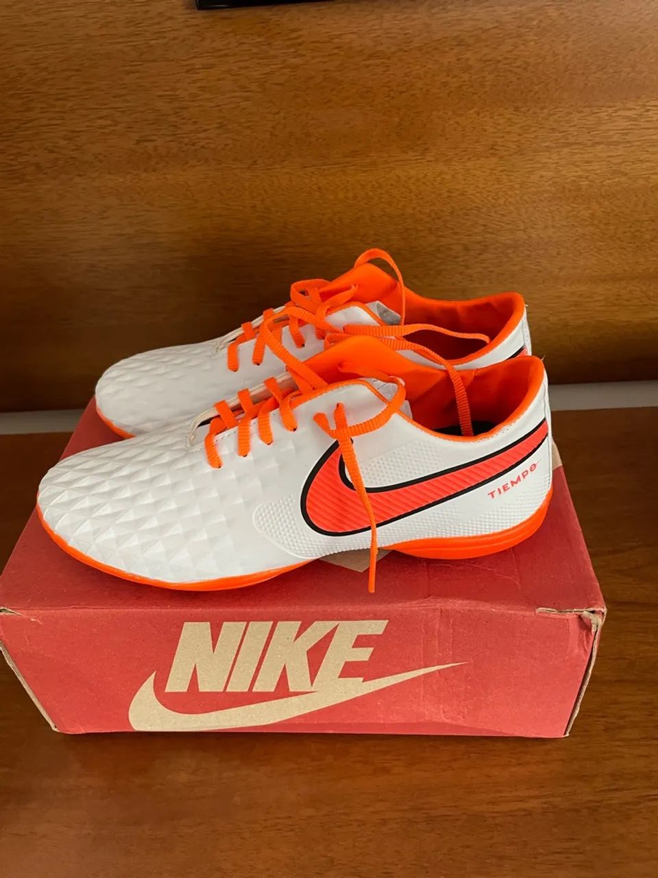 Chuteiras Nike Tiempo  - Foto 4