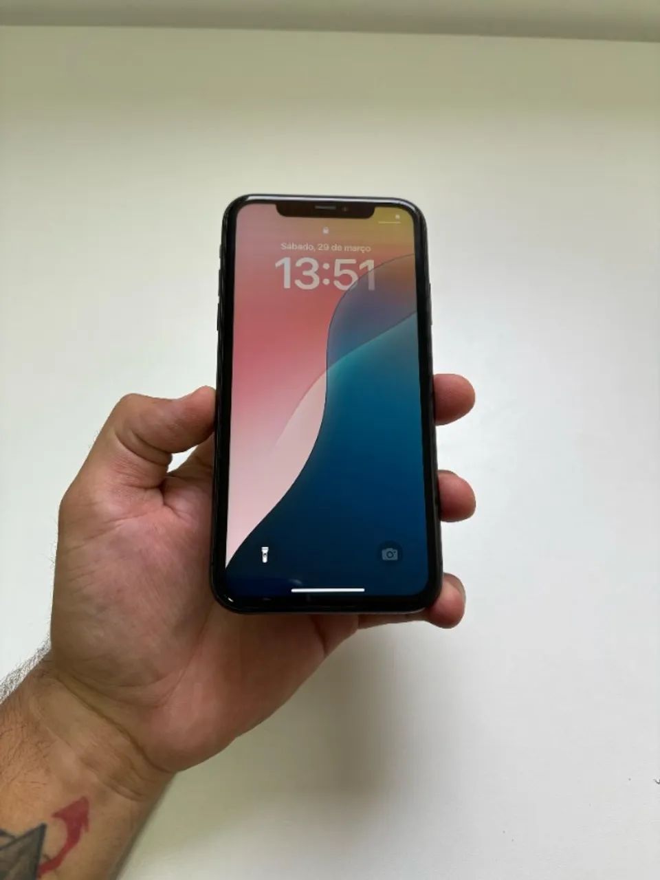 iPhone 11 64GB garantia (parcelo cartão)  - Foto 2