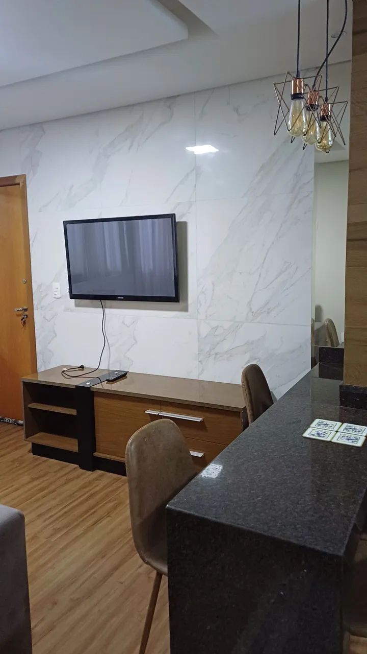 Apartamento mobilhado - Foto 4