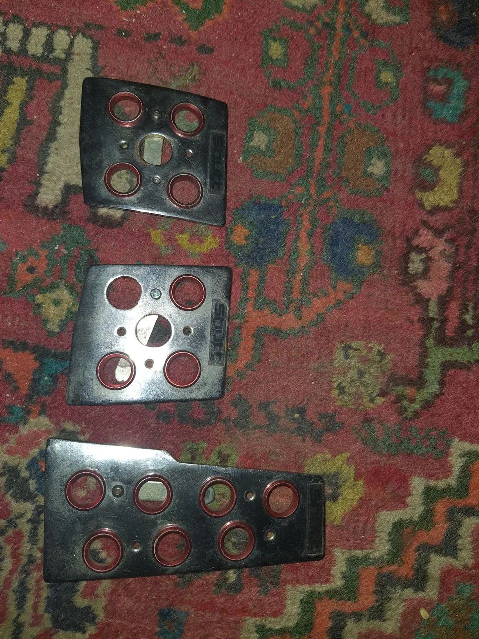 Pedaleiras especiais Shutt - Foto 5