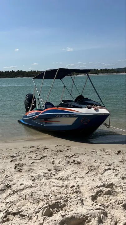 Lancha XSpeed para 4 Lugares - Foto 2