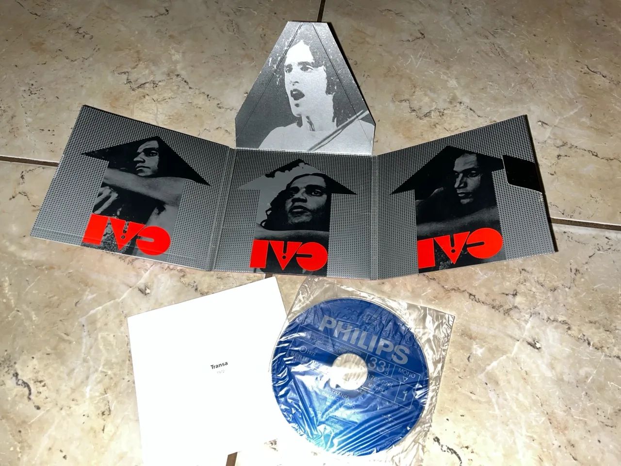 Caetano Veloso coleção Mini LP - Foto 5