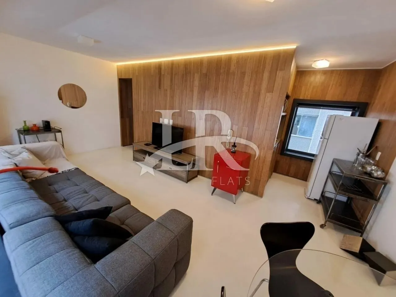 LR Flats - Apartamento 2 dormitórios com suite para locação no Jardim Paulista